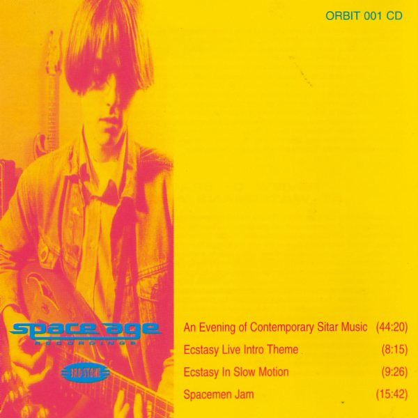 Spacemen 3 - Dreamweapon | Space Age Recordings (ORBIT 001 CD) - 2