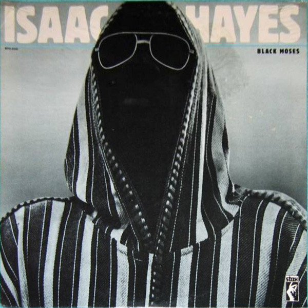 Isaac Hayes - Black Moses | Stax (MPS-8509) - main Isaac Hayes - Black Moses | Stax (MPS-8509) - main