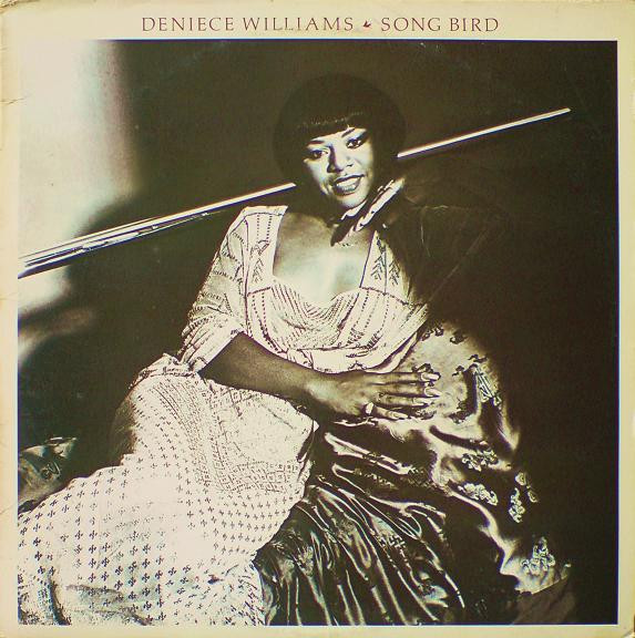 Deniece Williams - Song Bird | Columbia (JC 34911)