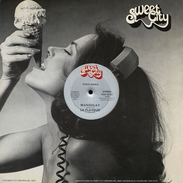 La Flavour - Mandolay | Sweet City (SCD 5555)