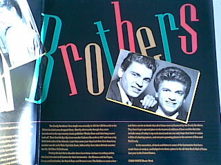Everly Brothers - The Everly Brothers Collection | Castle Communications (CCSLP 139) - 4