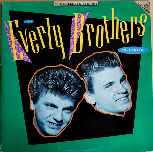 Everly Brothers - The Everly Brothers Collection | Castle Communications (CCSLP 139) - main