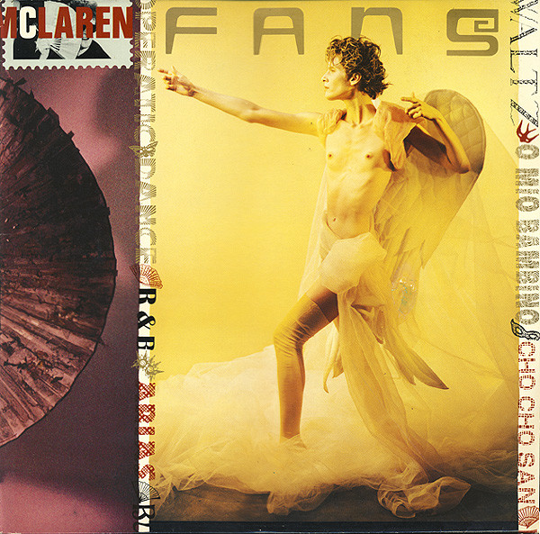 Malcolm McLaren - Fans | Virgin (206 702)