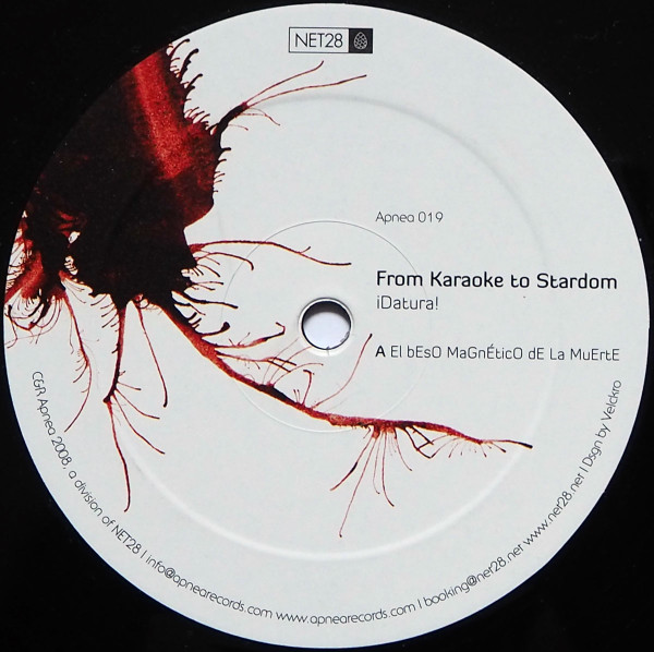 From Karaoke To Stardom - ¡Datura! | Apnea (Apnea 019) - 2