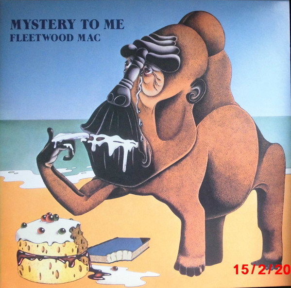 Fleetwood Mac - Mystery To Me | Rhino Records (RCV1 25982)