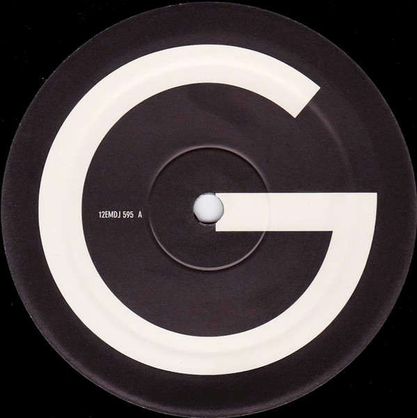 Geri Halliwell - Scream If You Wanna Go Faster (The Mixes: Burnt / Rob Searle) | EMI (12EMDJ 595) - 4