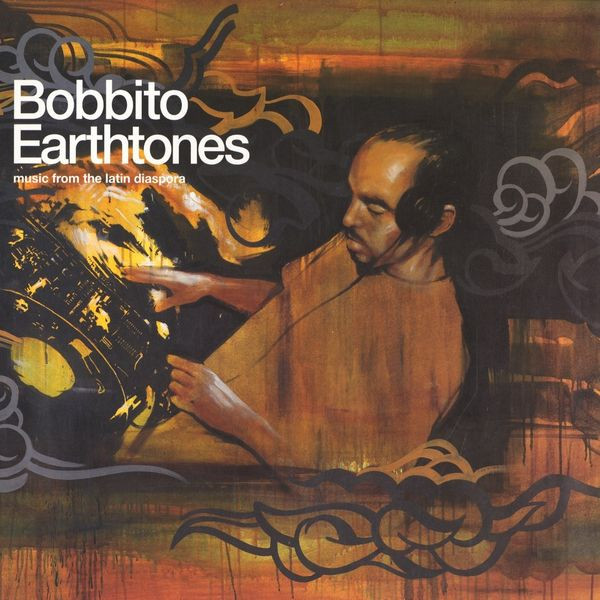 Bobbito - Earthtones | R2 Records (R2CD005) - main Bobbito - Earthtones | R2 Records (R2CD005) - main