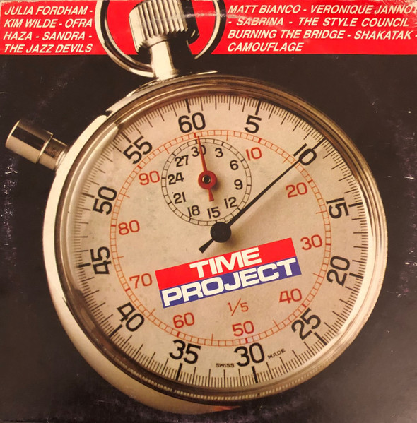 Various - Time Project | Five (50 FM 13634) - main