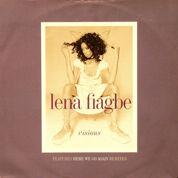 Lena Fiagbe - Visions / Here We Go Again | Mother Records (12MUM 53)