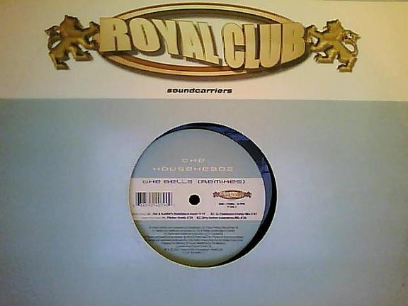 Househeadz - The Bells (Remixes) | Royal Club (12 ROC 2)