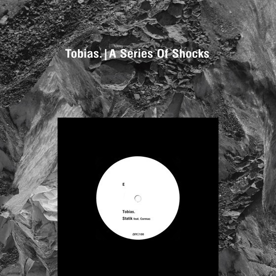 Tobias. - A Series Of Shocks | Ostgut Ton (OSTGUTLP16) - 3