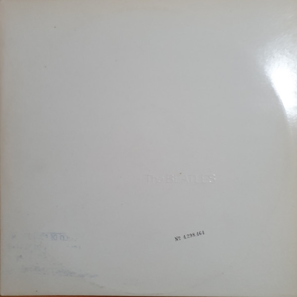 The Beatles - The Beatles | Odeon (PCSL 5327/28)