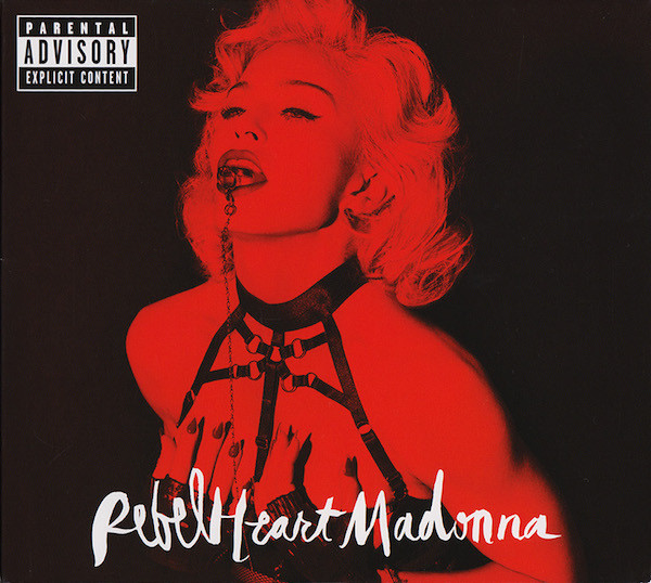 Madonna - Rebel Heart | Maverick (0602547244116) - 2 Madonna - Rebel Heart | Maverick (0602547244116) - 2