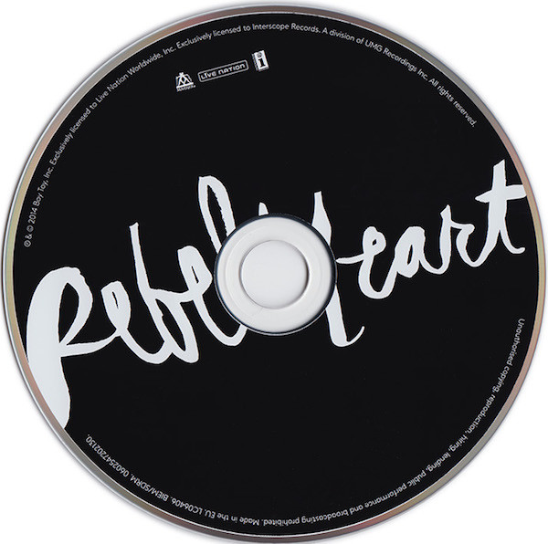 Madonna - Rebel Heart | Maverick (0602547244116) - 4 Madonna - Rebel Heart | Maverick (0602547244116) - 4