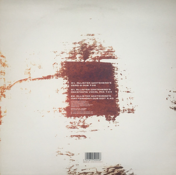 The Whitehouse - Ain't No Mountain High Enough (Allister Whitehead Remixes) | Beautiful Noise! (BNOISE 2T) - 2 The Whitehouse - Ain't No Mountain High Enough (Allister Whitehead Remixes) | Beautiful Noise! (BNOISE 2T) - 2