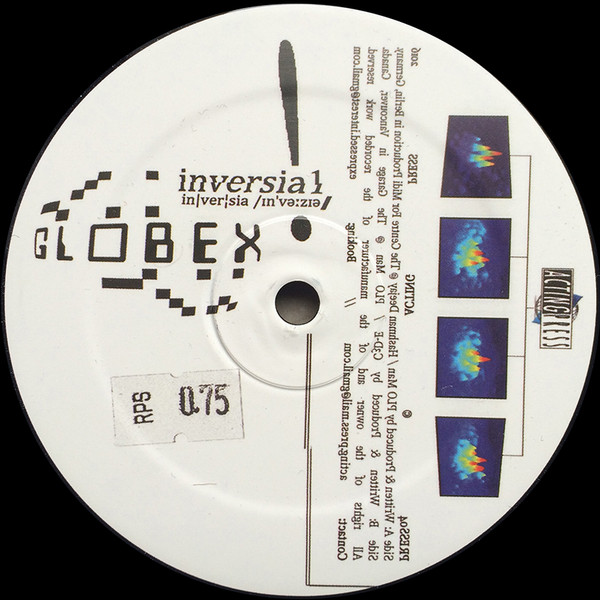 Globex - Inversia 1 | Acting Press (PRESS04)
