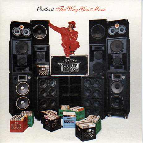 OutKast - The Way You Move | Arista (THEWAY12) - main