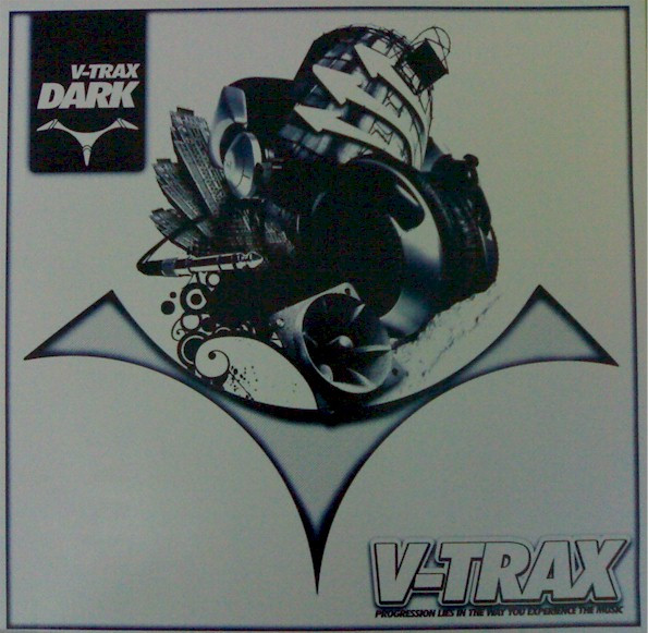 Future Vision - Your Love | V-Trax (VTX006)