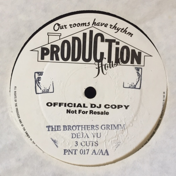 The Brothers Grimm - Deja Vu | Production House (PNT 017)