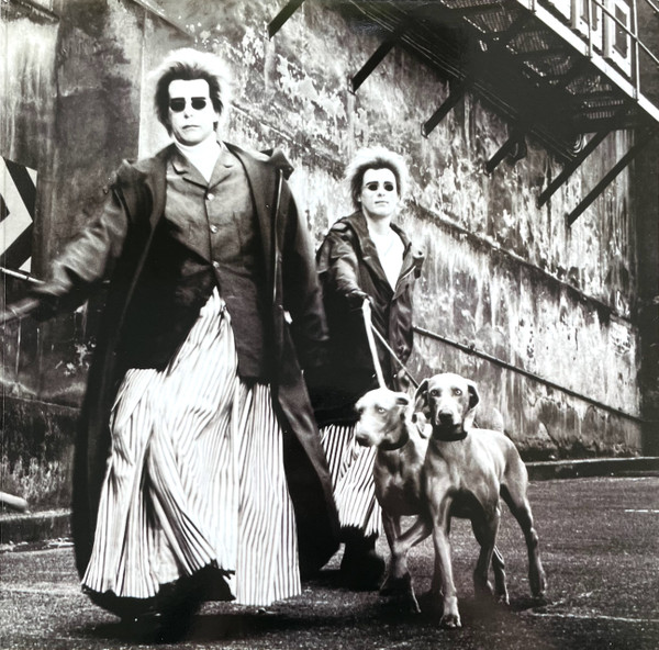 Pet Shop Boys - I Don't Know What You Want But I Can't Give It Any More (The David Morales Mixes / Thee Artist Formerly Known As Felix Da Housecat Mixes) | Parlophone (12RDJX 6523) - 3