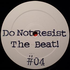 Milton Bradley - Uncontrollable Desire | Do Not Resist The Beat! (BEAT 04)