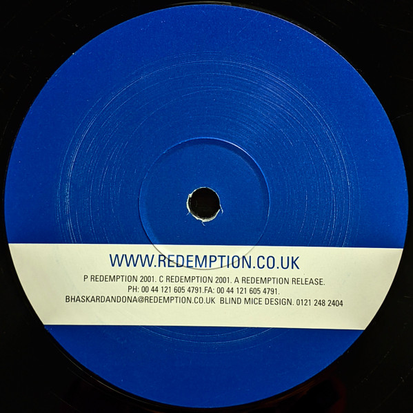 Microbe - The Remixes | Redemption (REDEM1015R) - 2 Microbe - The Remixes | Redemption (REDEM1015R) - 2