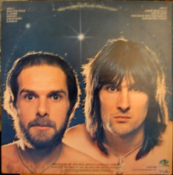 Danny Wilding / Peter Bonas - Pleasure Signals | Visa Records (9356 7003) - 2