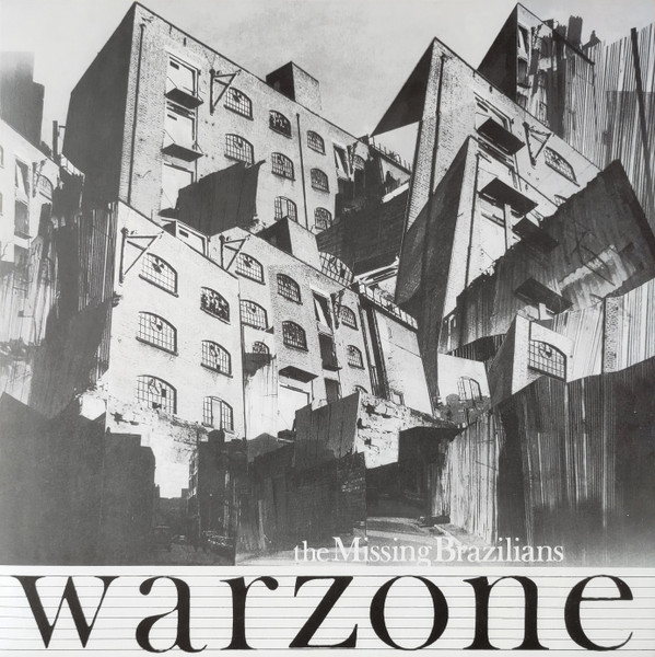 Missing Brazilians - Warzone | On-U Sound (ONULP34C)