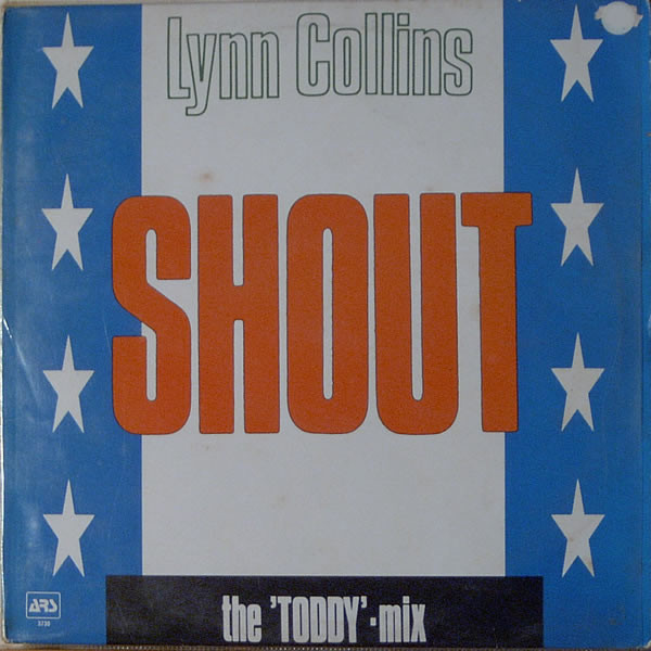 Lynn Collins - Shout  | ARS Records (ARS 3730) - main