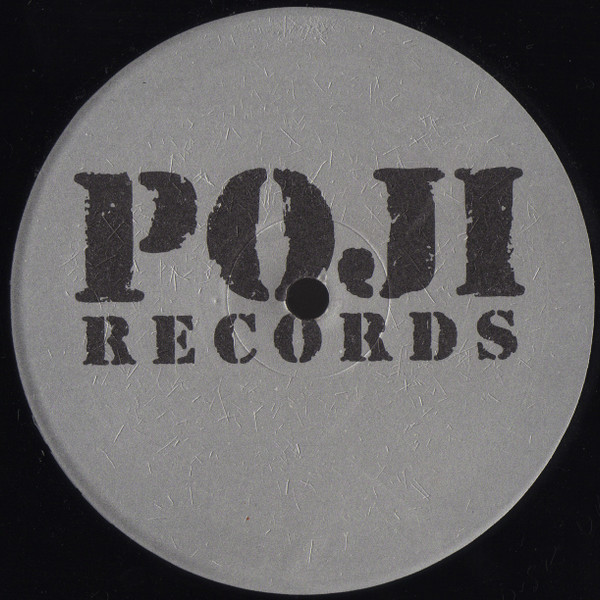 Marti St. Michaels - The Luv Track | Poji Records (PJ-006) - 2
