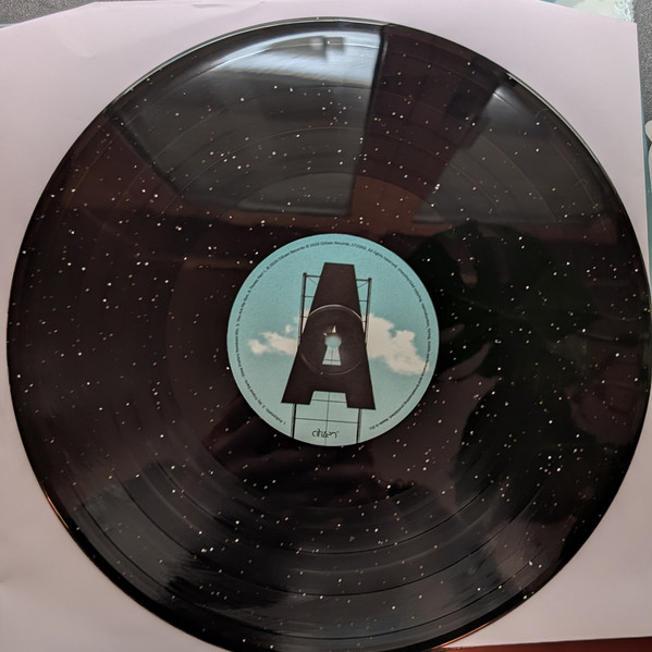Vitalic - OK Cowboy | Citizen Records (CTZ055) - 4