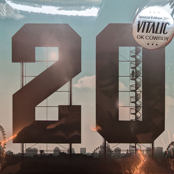 Vitalic - OK Cowboy | Citizen Records (CTZ055) Vitalic - OK Cowboy | Citizen Records (CTZ055)