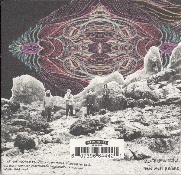 All Them Witches - Dying Surfer Meets His Maker | New West Records (NW6444) - 2
