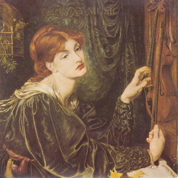 Roxy Music - More Than This | EG (2002 129)