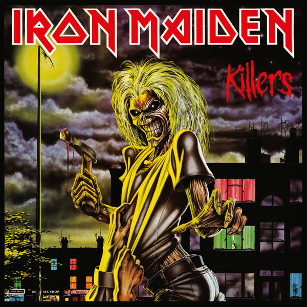 Iron Maiden - Killers | Parlophone (2564625242) - main