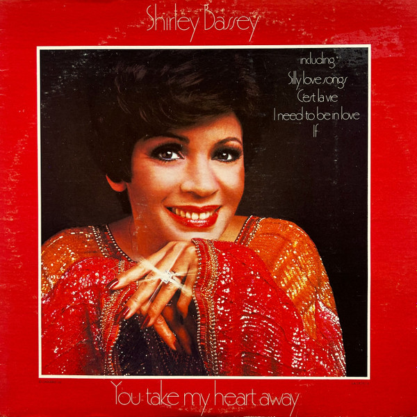 Shirley Bassey - You Take My Heart Away | United Artists Records (UA-LA751-H) Shirley Bassey - You Take My Heart Away | United Artists Records (UA-LA751-H)