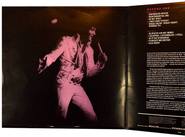 Elvis Presley - The Elvis Presley Collection Vol.2 (2LP) [Vinyl] | Camden (PDA 042) - 2