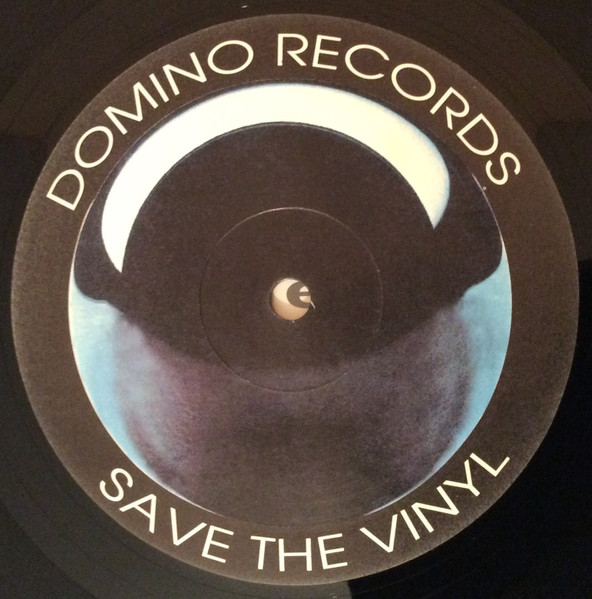 Crazy Boy - Tom's Diner (Rmx 1995) | Domino Records (DMN 159) - 4