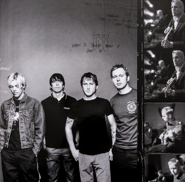 Foo Fighters - Greatest Hits | Roswell Records (88697 36921 1)