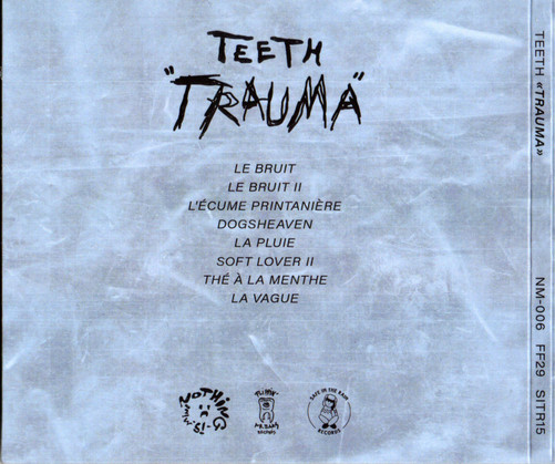 Teeth - Trauma | Flippin' Freaks (FF29)