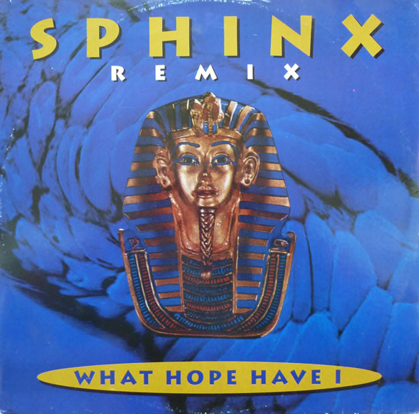 Sphinx - What Hope Have I (Remix) | Champion (CHAMPX 12 318)