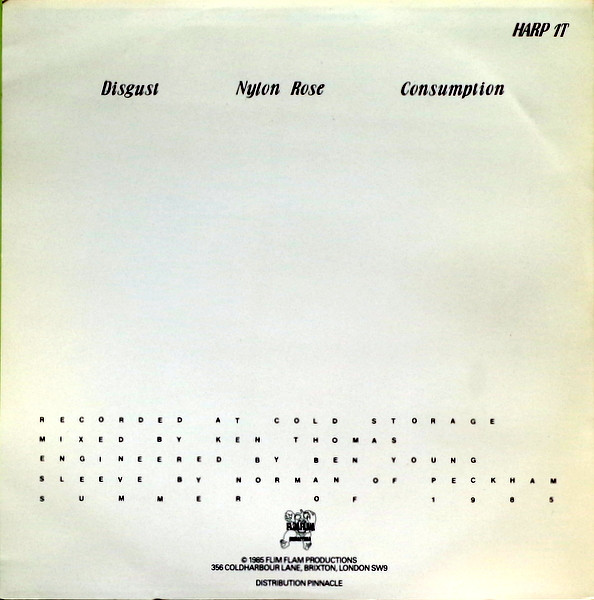 Band Of Holy Joy - Had A Mother Who Was Proud: And Look At Me Now | Flim Flam Productions (HARP 1T) - 2