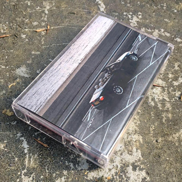 Steven Julien - Fallen | Apron Records (AC01)