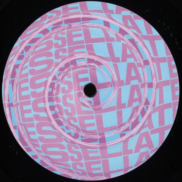 DJ Void - Dimensions | Tessellate (TESS018) - 2