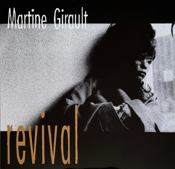 Martine Girault - Revival | Be Yourself Recordings (BEYOU-017)