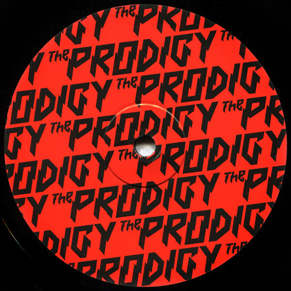 The Prodigy - Invaders Must Die | Take Me To The Hospital (HOSPLP001) - 4
