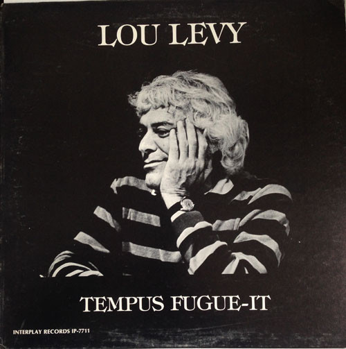 Lou Levy - Tempus Fugue-It | Interplay Records (IP-7711) - main