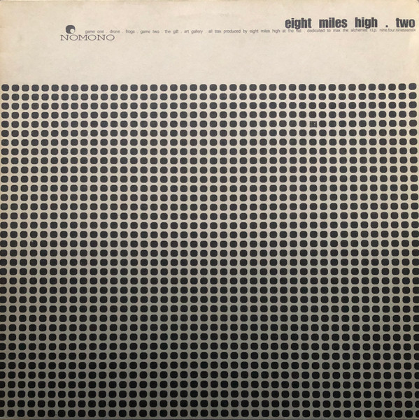 Eight Miles High - Two | Klang Elektronik (KLANG 10) - main