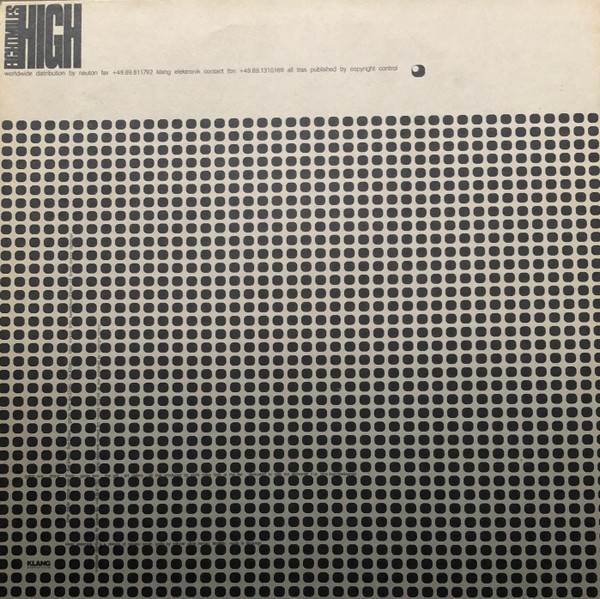 Eight Miles High - Two | Klang Elektronik (KLANG 10) - 2