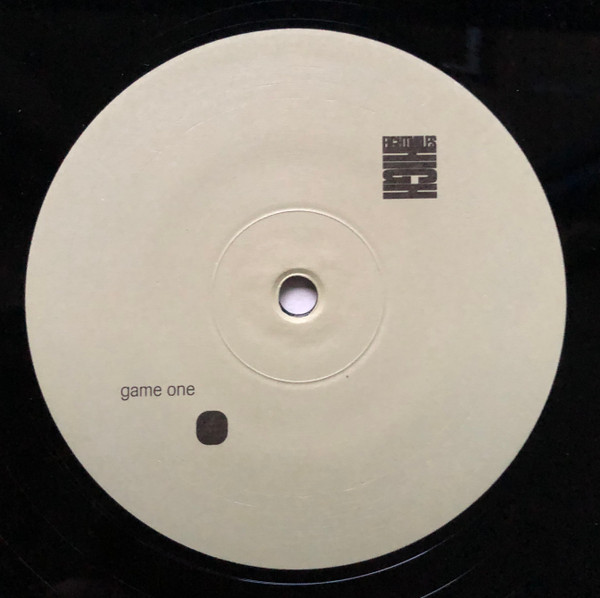 Eight Miles High - Two | Klang Elektronik (KLANG 10) - 3